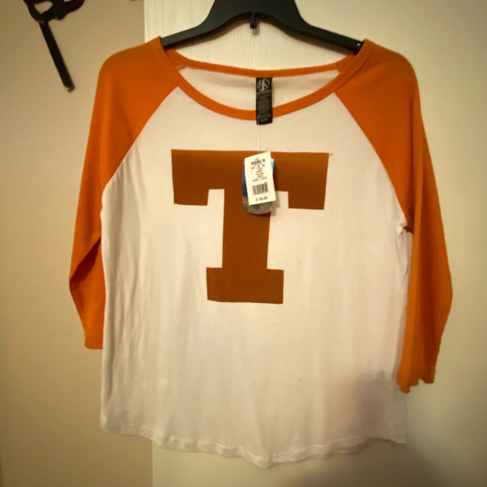 NWT Tennessee top
